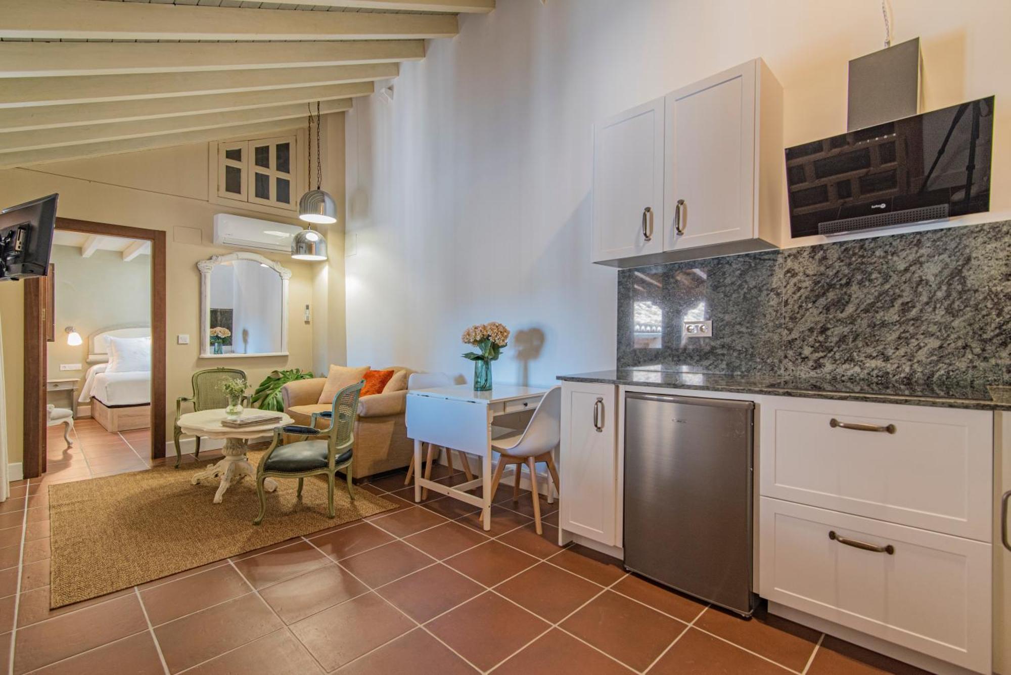 Apartmán Casa De La Tina Granada Exteriér fotografie